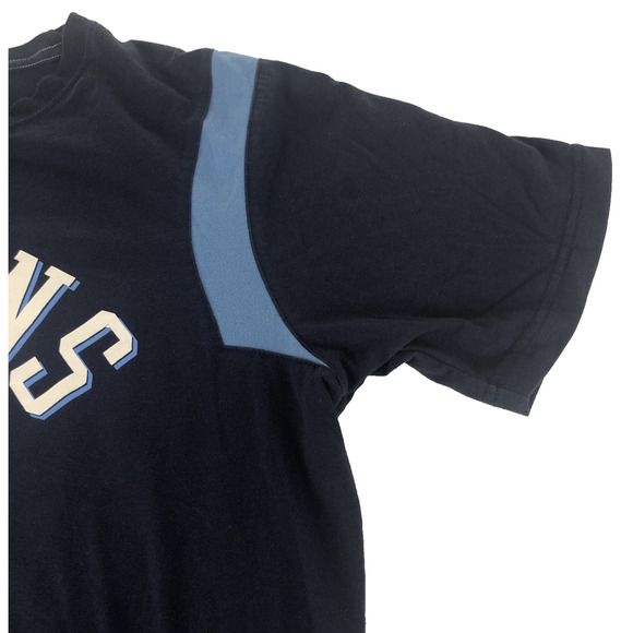 NFL Tennessee Titans Football Men's T Shirt Large Short Sleeve Graphic Blue - Picture 6 of 8